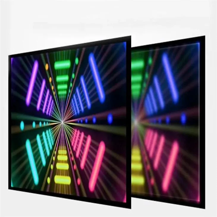 Reklamní vnitřní LED displej